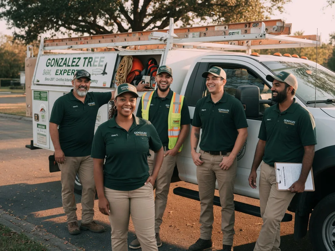 Tree Service company in Hermitage, AR